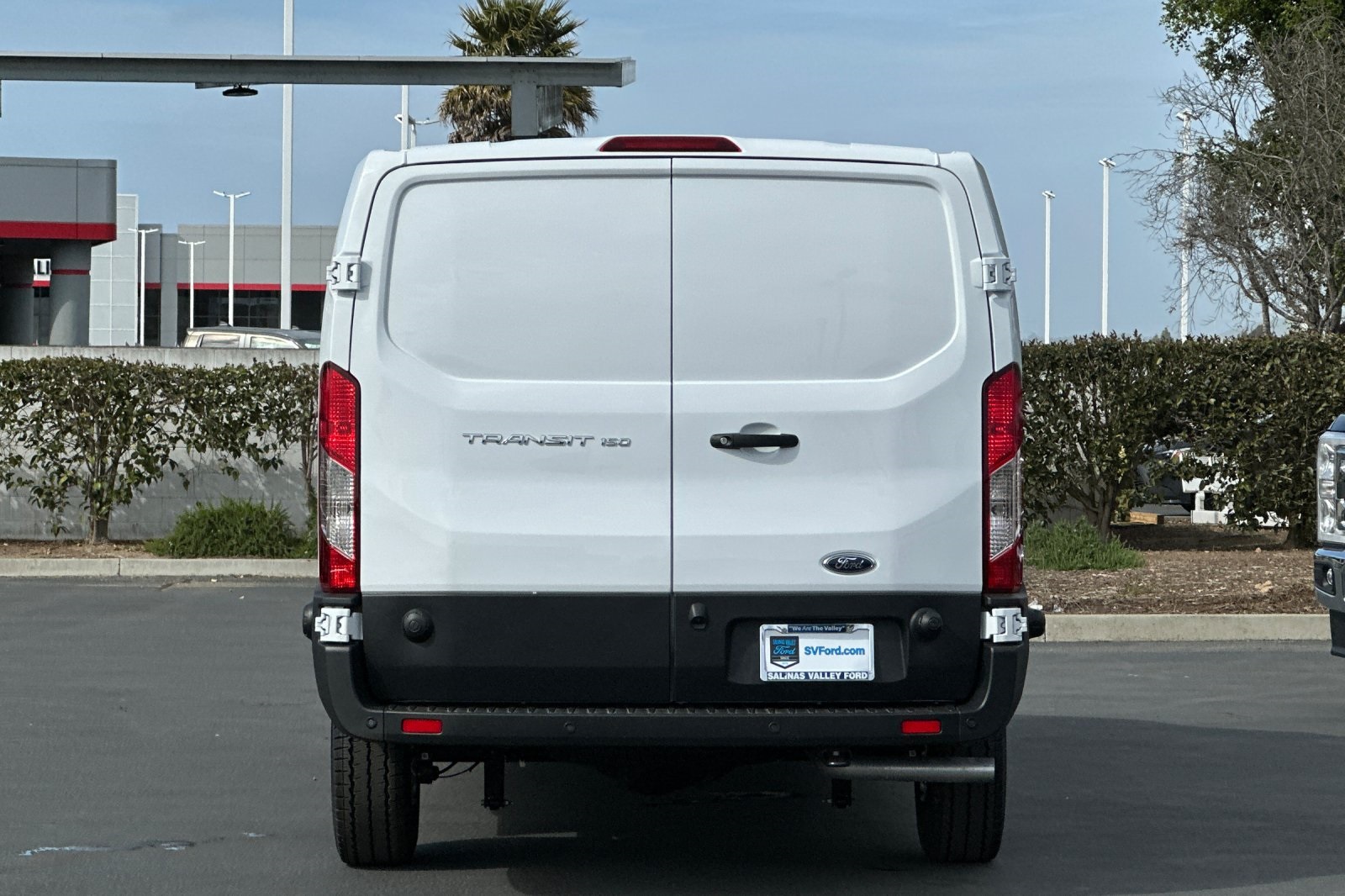 New 2025 Ford Transit 150 - photo 8