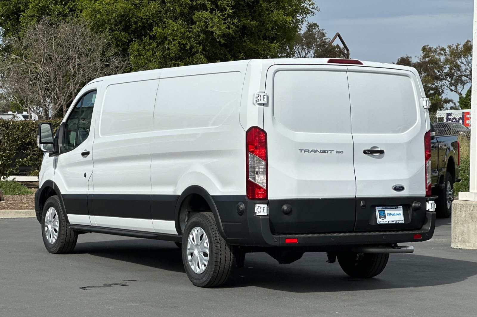 New 2025 Ford Transit 150 - photo 9