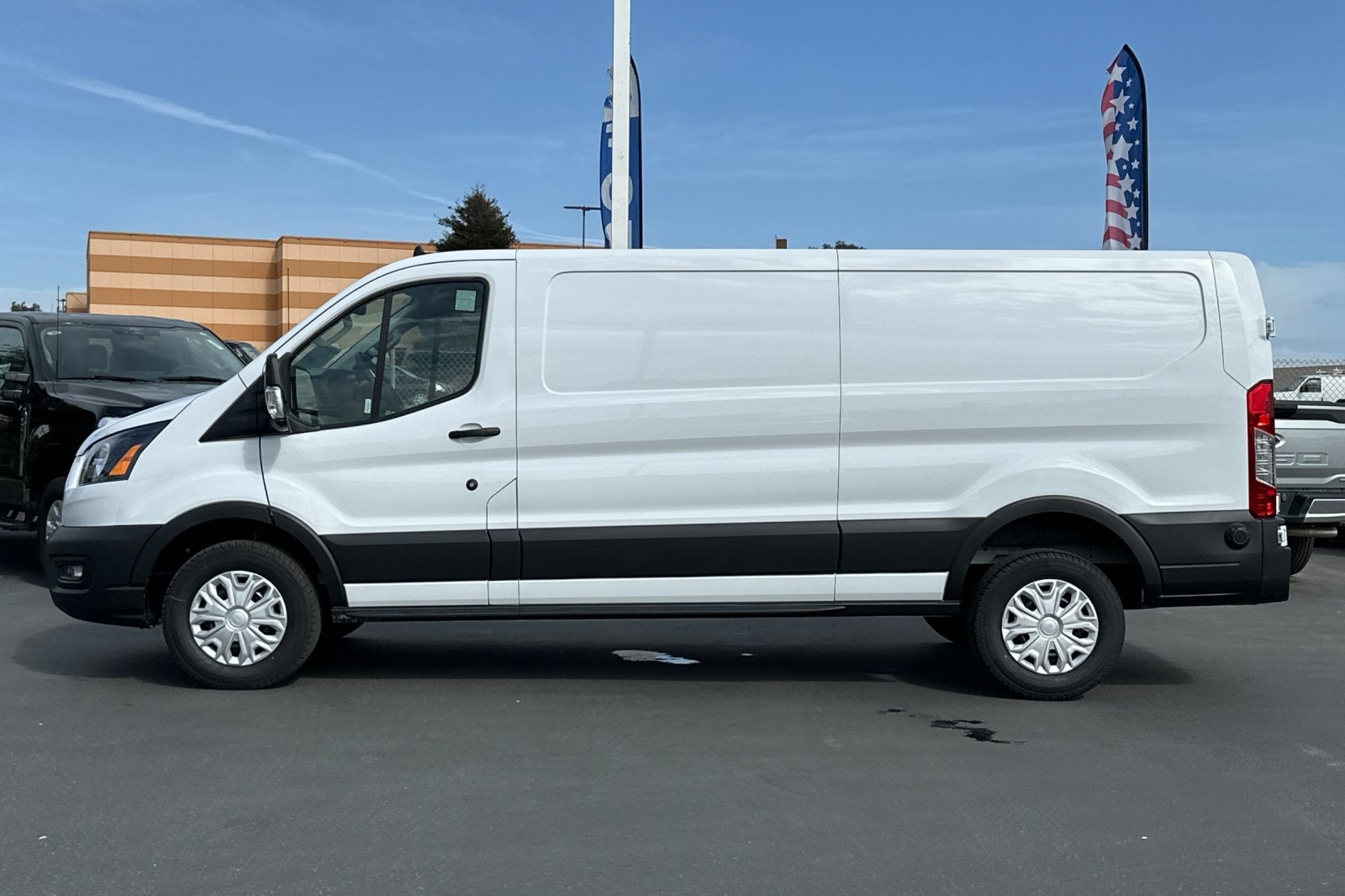 New 2025 Ford Transit 150 - photo 10