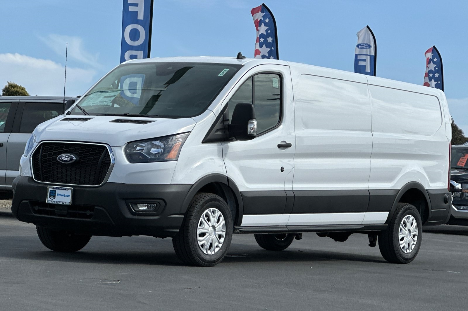 New 2025 Ford Transit 150 - photo 11