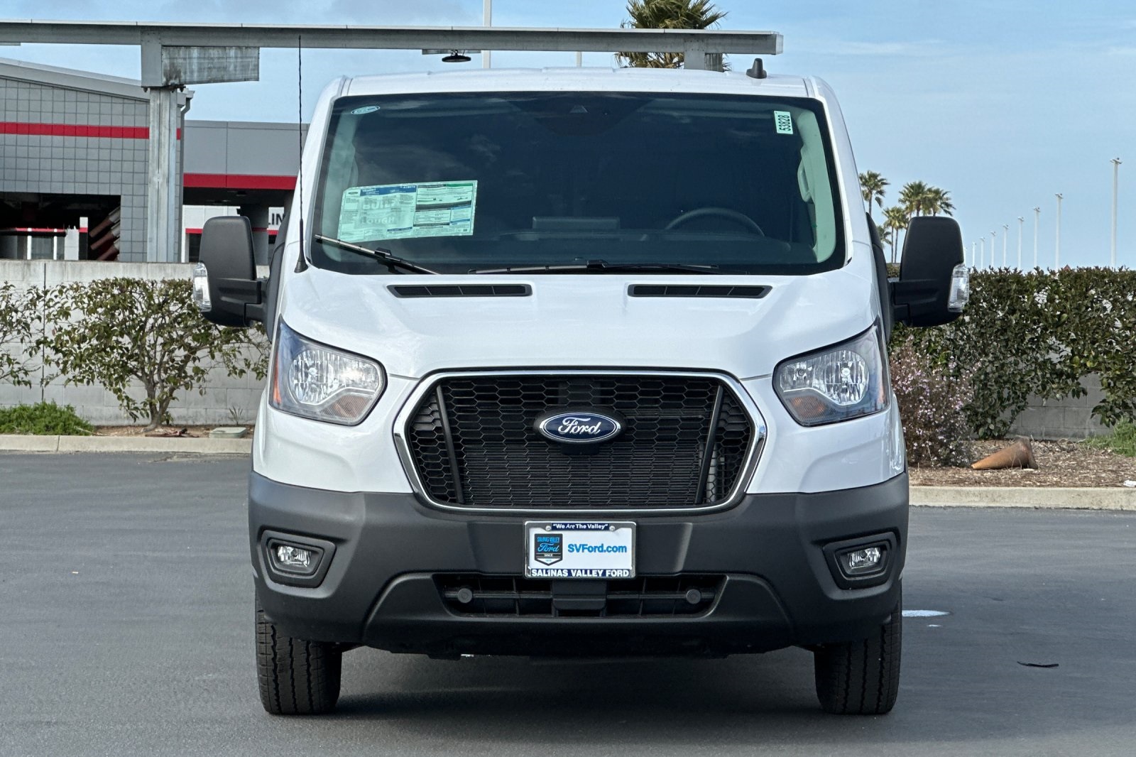 New 2025 Ford Transit 150 - photo 12