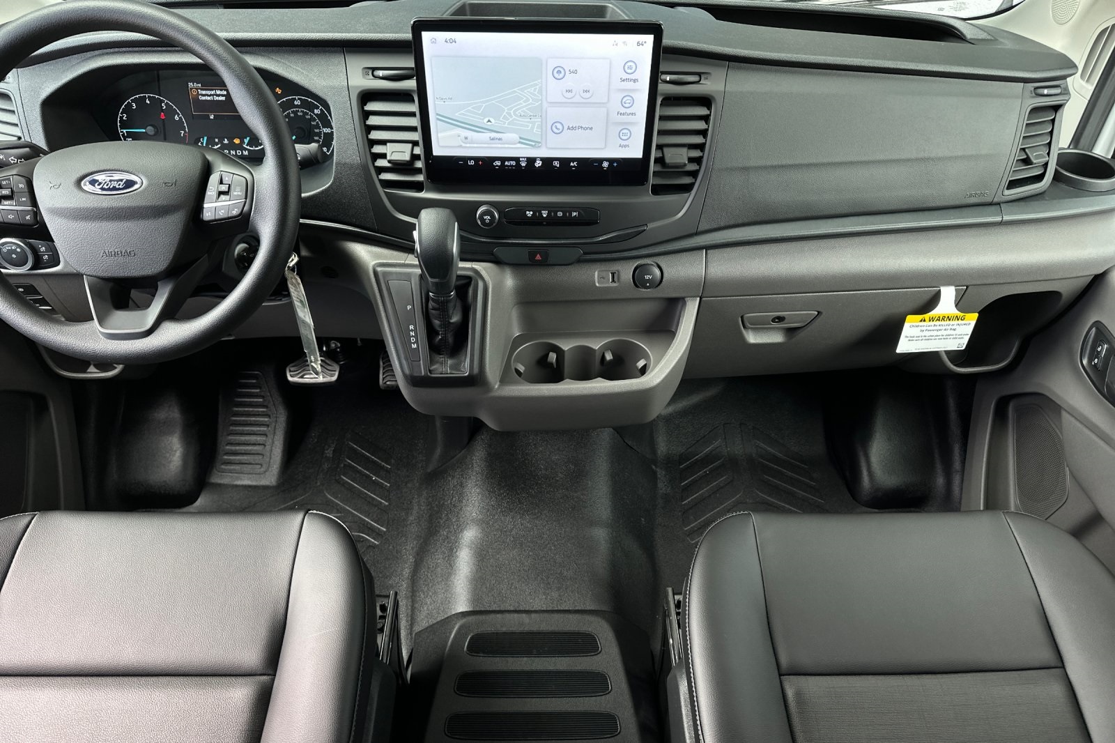 New 2025 Ford Transit 150 - photo 16