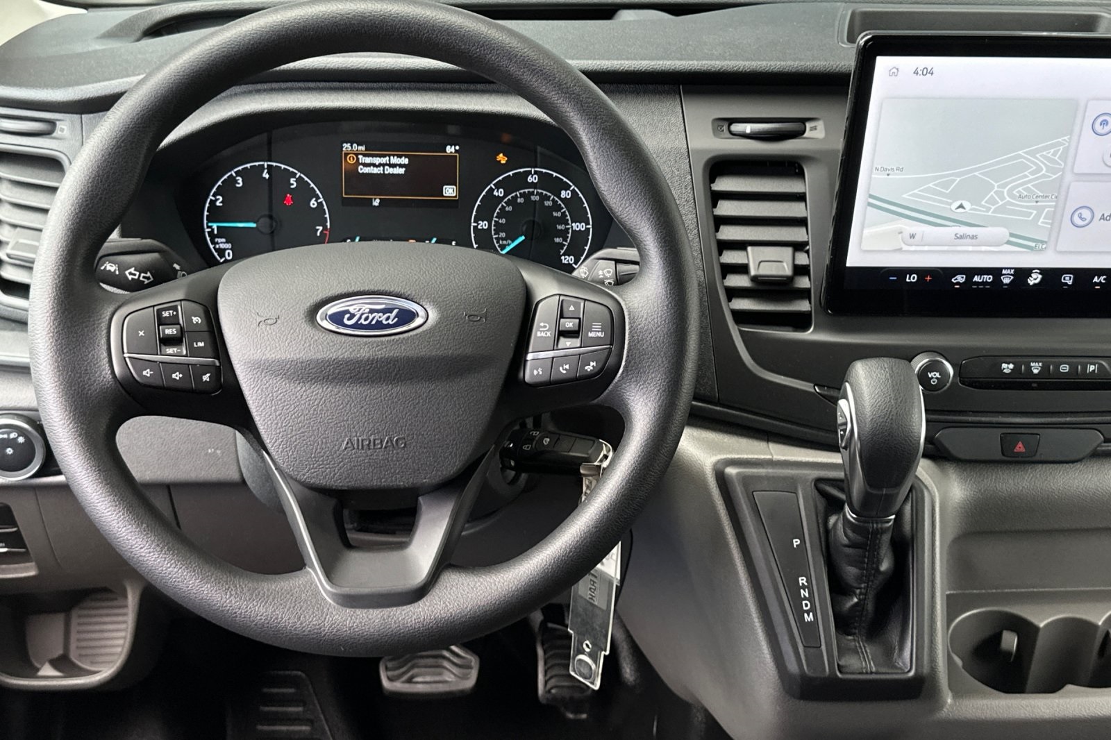 New 2025 Ford Transit 150 - photo 17