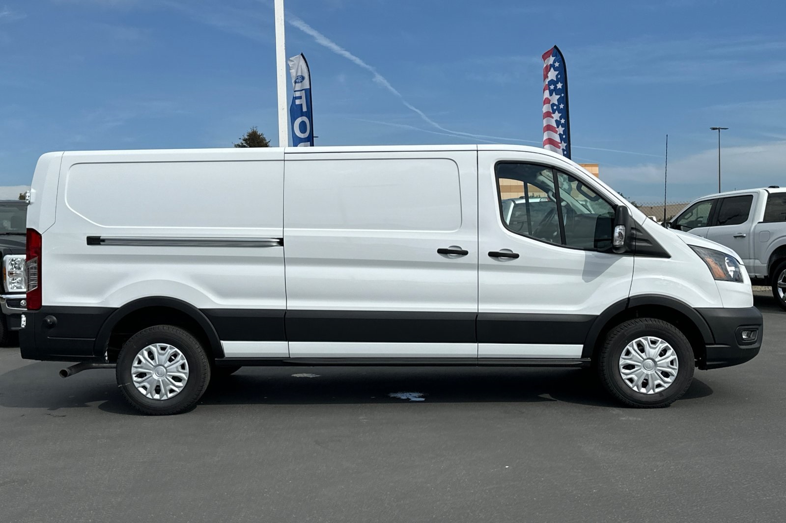 New 2025 Ford Transit 150 - photo 7