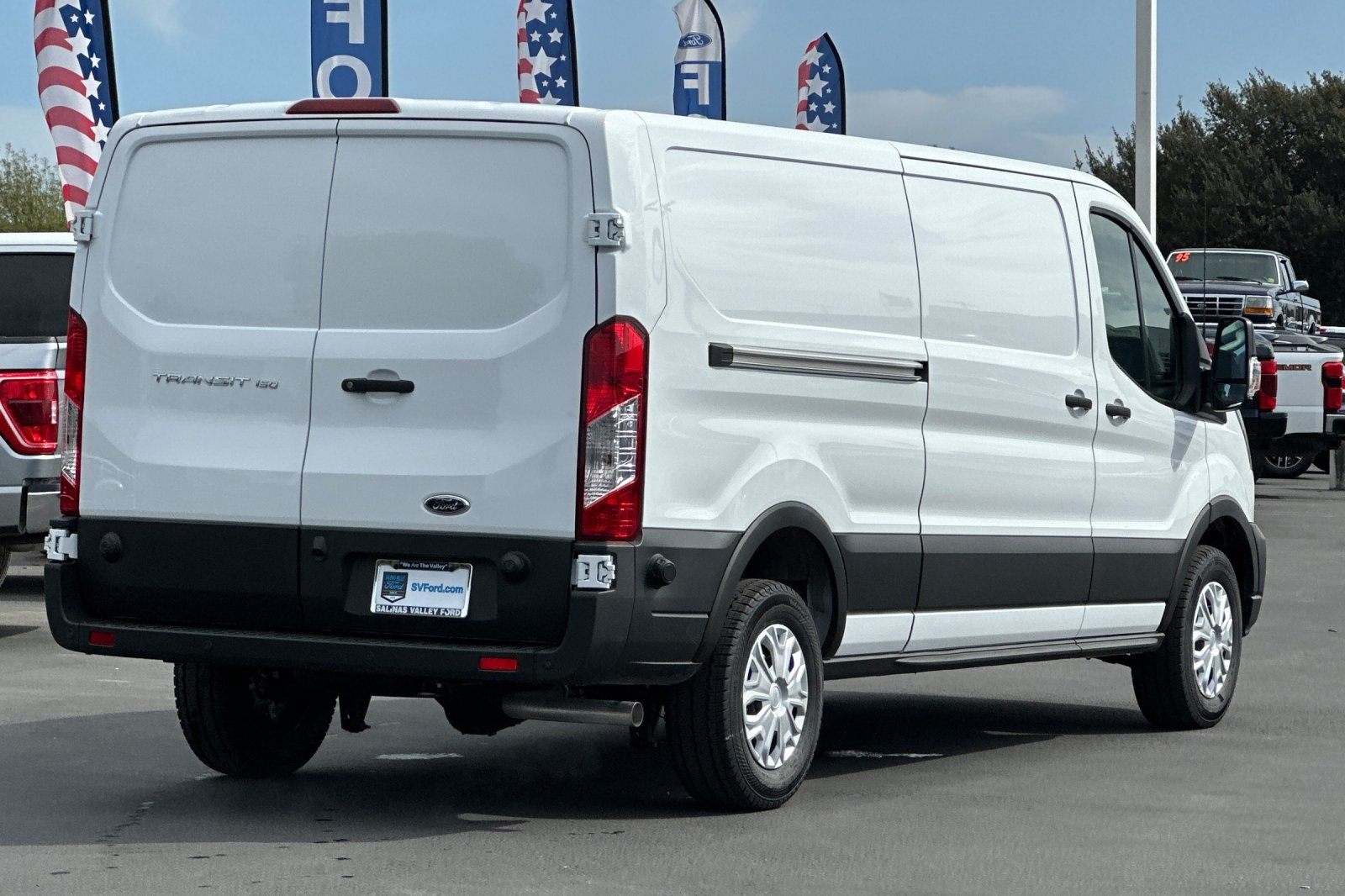 New 2025 Ford Transit 150 - photo 5