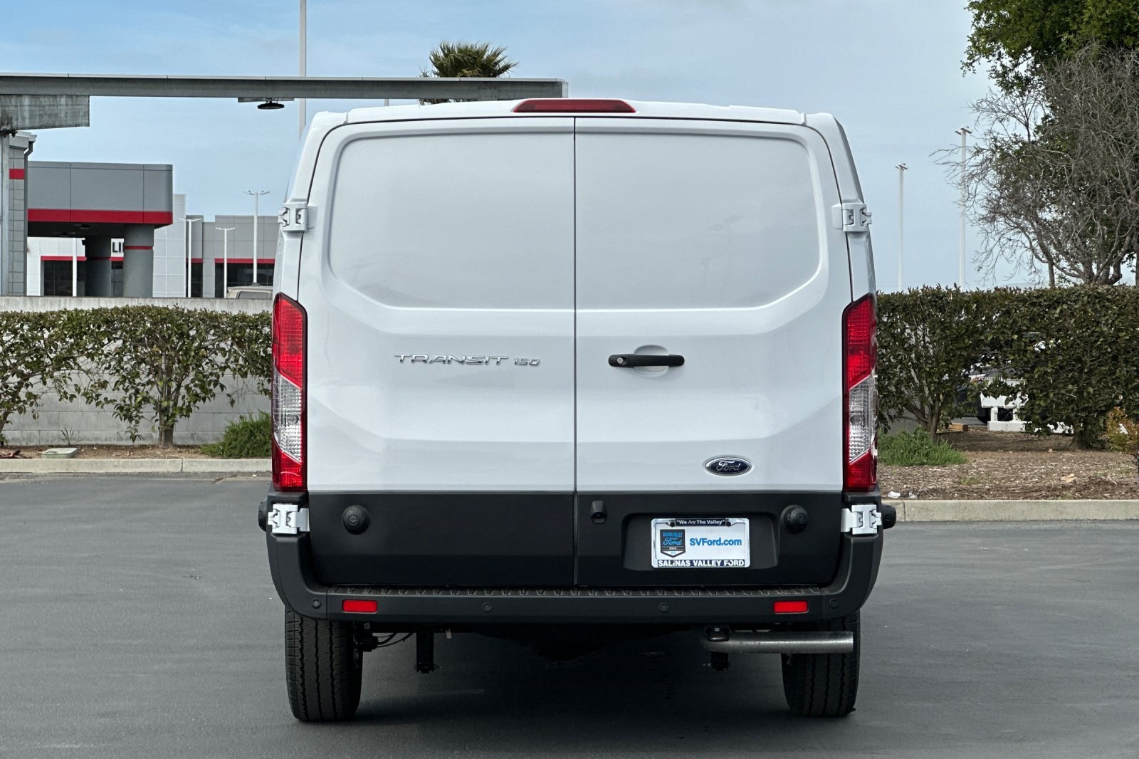New 2025 Ford Transit 150 - photo 8