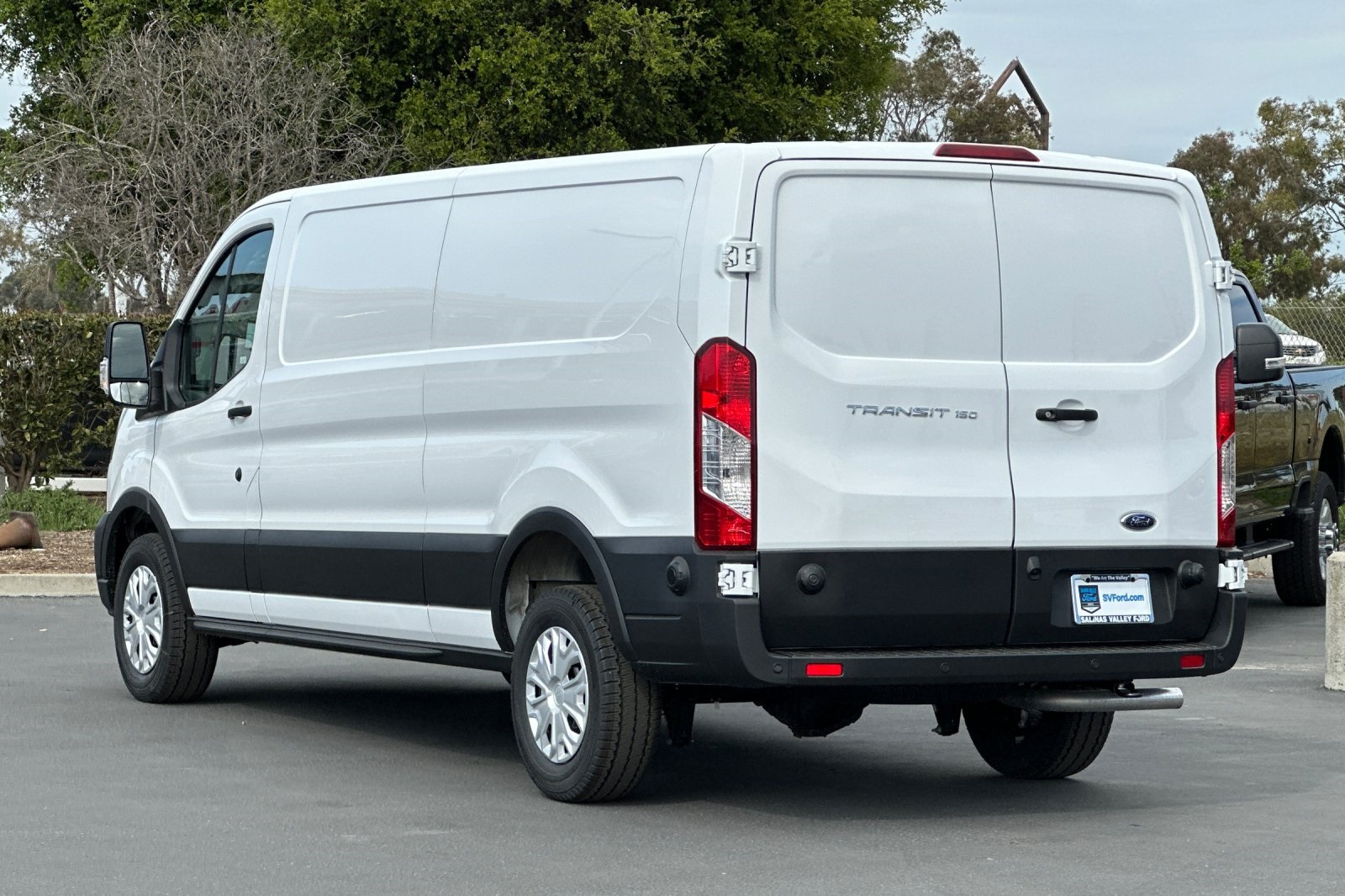 New 2025 Ford Transit 150 - photo 9