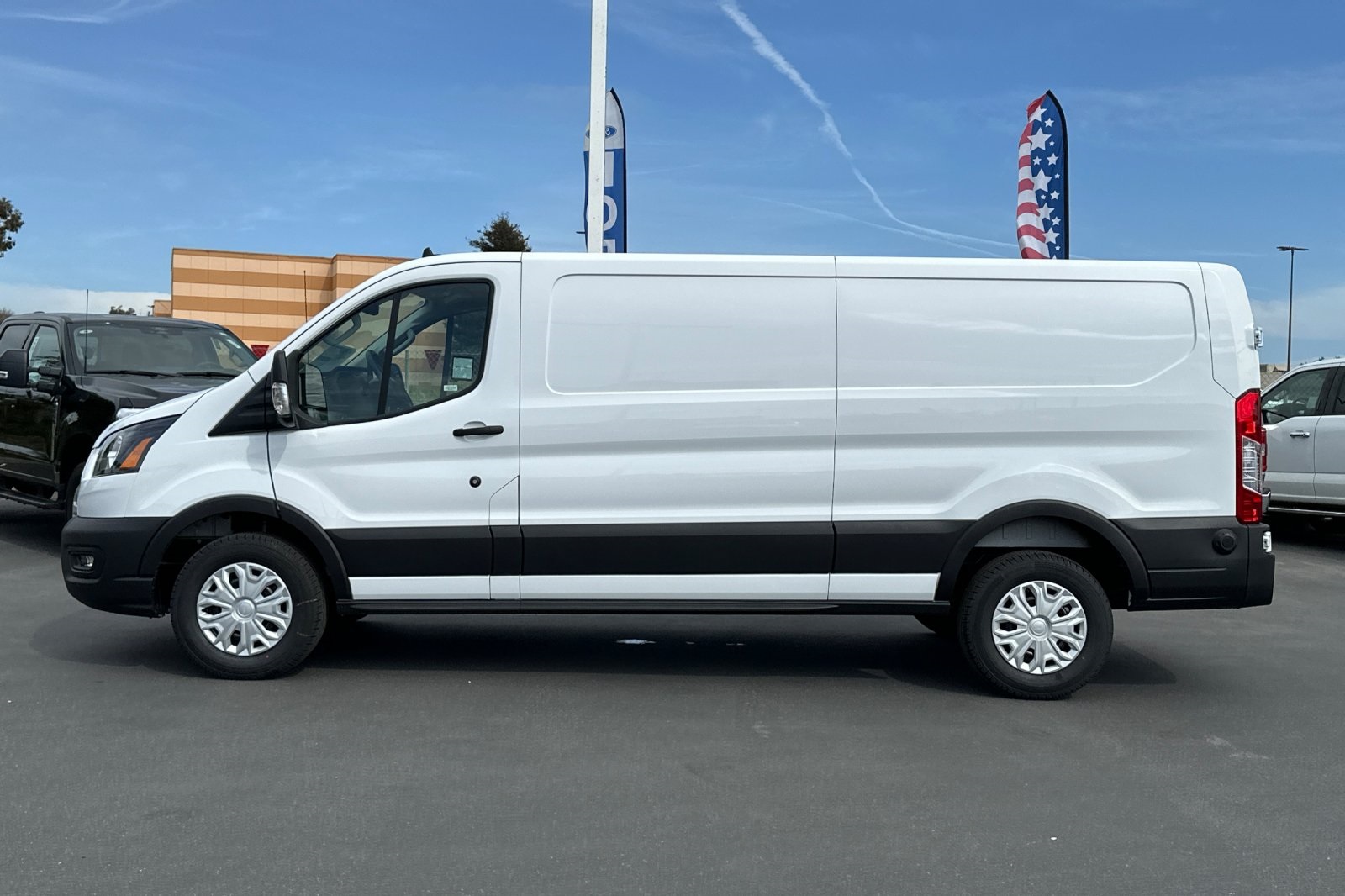 New 2025 Ford Transit 150 - photo 10