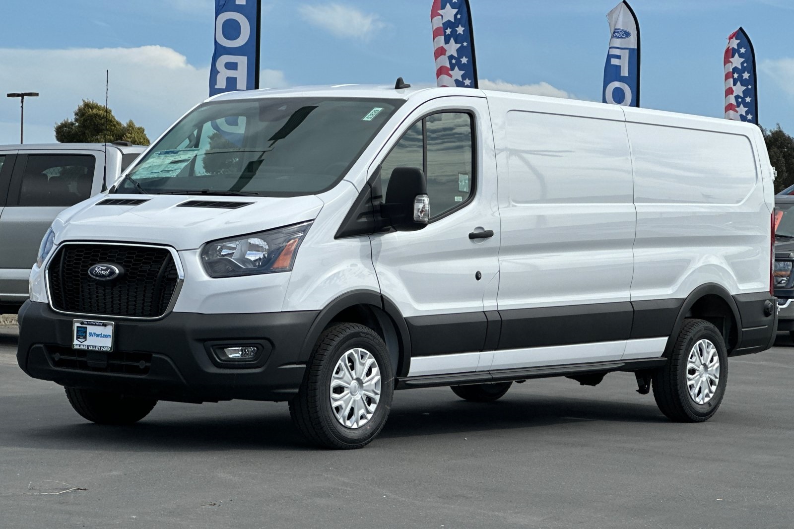 New 2025 Ford Transit 150 - photo 11