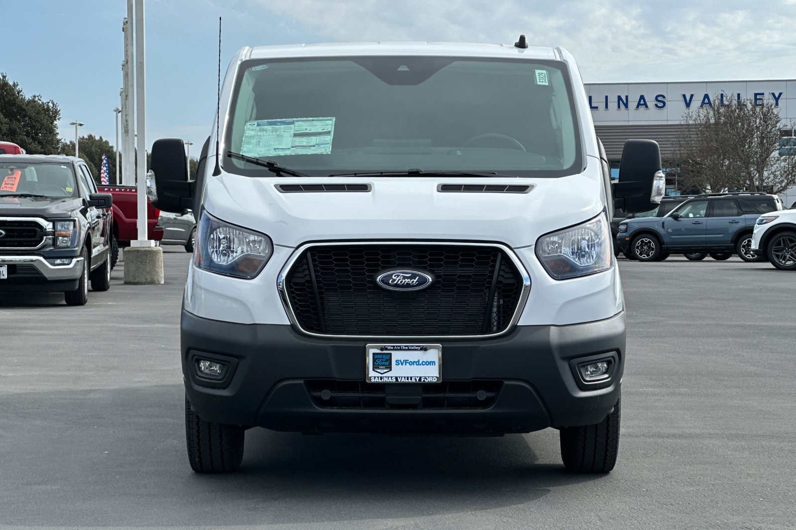 New 2025 Ford Transit 150 - photo 12