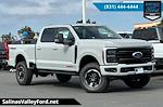 New 2025 Ford F-350 Platinum Crew Cab 4x4 SRW Pickup for sale #54045 - photo 1