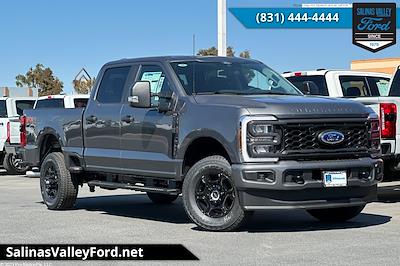New 2025 Ford F-250 XL Crew Cab 4x4 Pickup for sale #54119 - photo 1