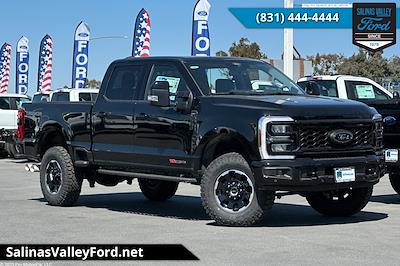 New 2025 Ford F-250 Lariat Crew Cab 4x4 Pickup for sale #54191 - photo 1