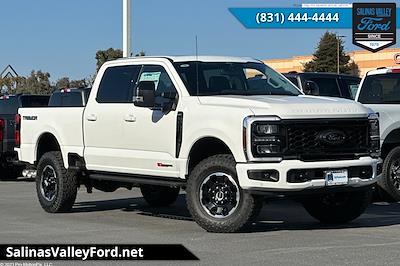 New 2025 Ford F-250 Lariat Crew Cab 4x4 Pickup for sale #54192 - photo 1
