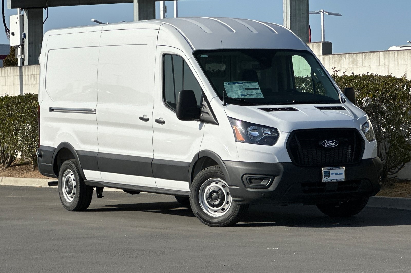 New 2026 Ford Transit 150 - photo 5