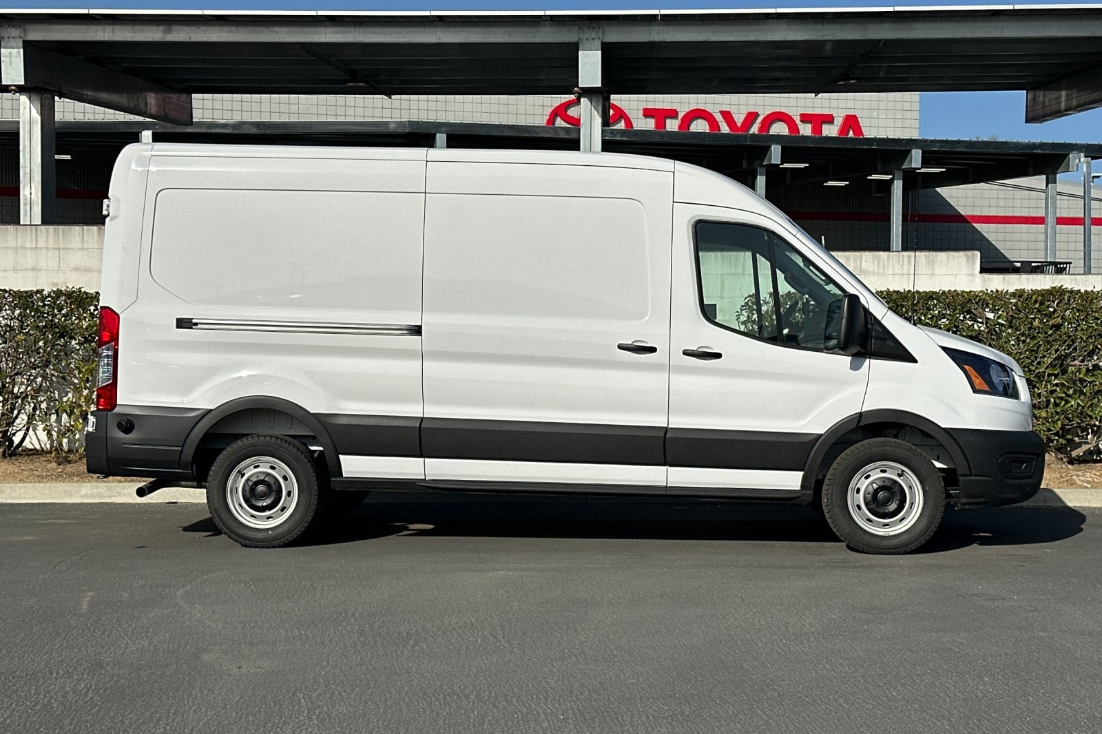 New 2026 Ford Transit 150 - photo 6
