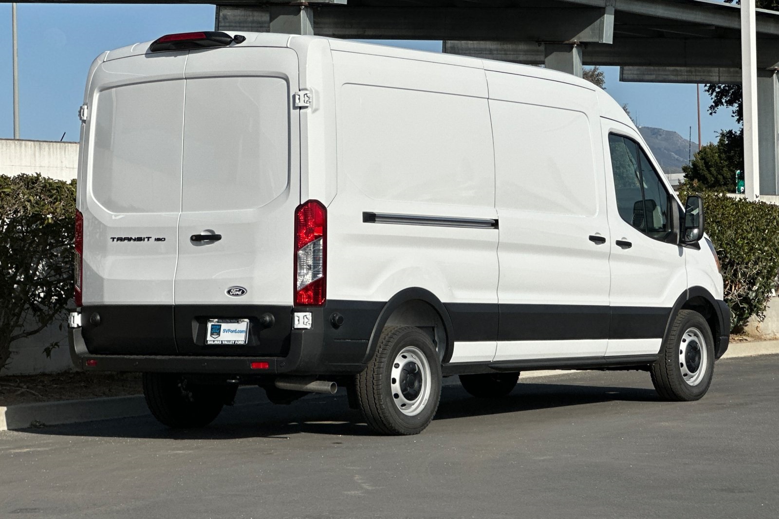 New 2026 Ford Transit 150 - photo 7