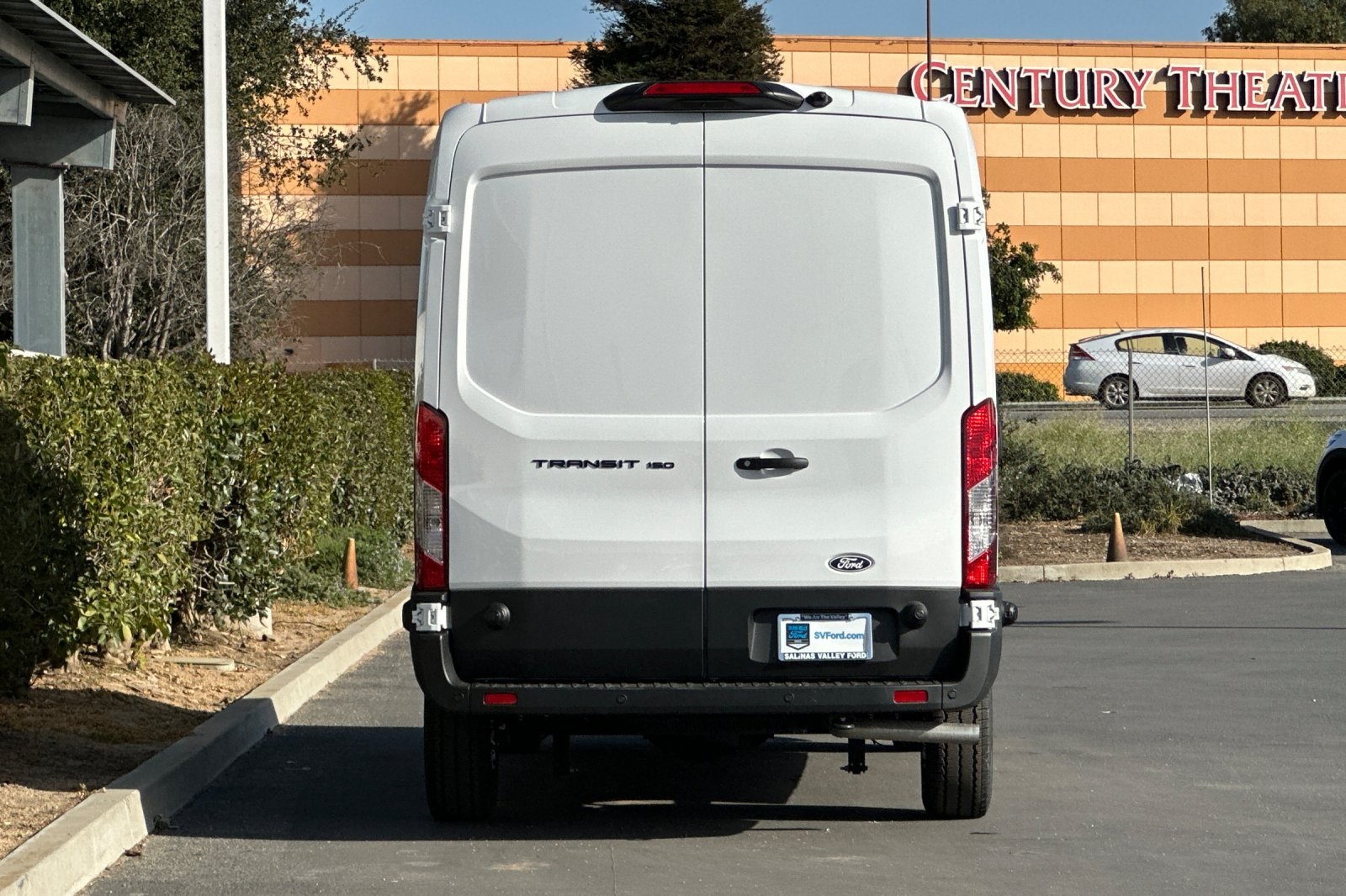 New 2026 Ford Transit 150 - photo 8