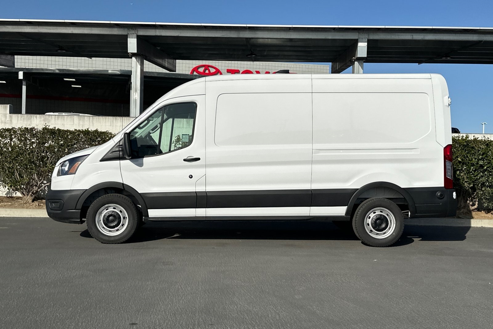 New 2026 Ford Transit 150 - photo 10