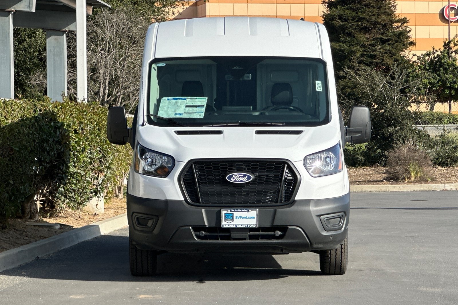 New 2026 Ford Transit 150 - photo 12