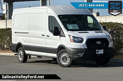 New 2026 Ford Transit 150 Medium Roof Upfitted Cargo Van for sale #54463 - photo 1