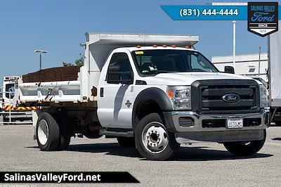 Used 2013 Ford F-550 - photo 1