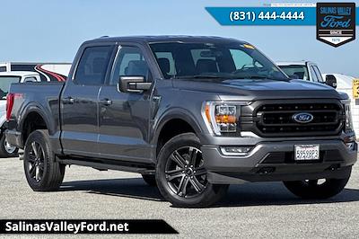 Used 2022 Ford F-150 - photo 1