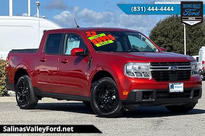 Used 2022 Ford Maverick - photo 1