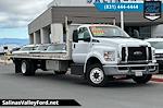 2019 Ford F-650 Regular Cab DRW 4x2 Scelzi Flatbed Truck for sale #FR188131A - photo 1