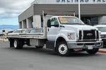 2019 Ford F-650 Regular Cab DRW 4x2 Scelzi Flatbed Truck for sale #FR188131A - photo 3