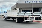 2019 Ford F-650 Regular Cab DRW 4x2 Scelzi Flatbed Truck for sale #FR188131A - photo 6