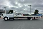2019 Ford F-650 Regular Cab DRW 4x2 Scelzi Flatbed Truck for sale #FR188131A - photo 7