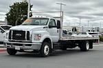 2019 Ford F-650 Regular Cab DRW 4x2 Scelzi Flatbed Truck for sale #FR188131A - photo 8