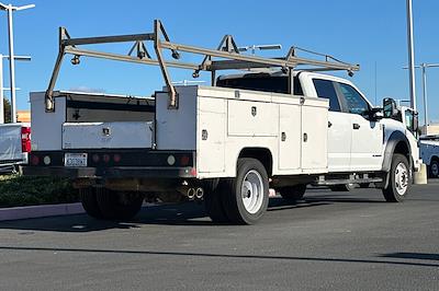 Used 2019 Ford F-450 Crew Cab Service Truck for sale #FT6926B - photo 2