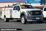 Used 2019 Ford F-450 Crew Cab Service Truck for sale #FT6926B - photo 1