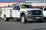 Used 2019 Ford F-450 Crew Cab Service Truck for sale #FT6926B - photo 3