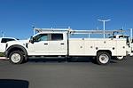 Used 2019 Ford F-450 Crew Cab Service Truck for sale #FT6926B - photo 7