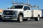 Used 2019 Ford F-450 Crew Cab Service Truck for sale #FT6926B - photo 8