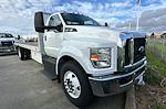 New 2024 Ford F-650 FL Regular Cab 24' Scelzi Steel Flatbed Truck for sale #FT7167 - photo 3