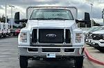 2024 Ford F-650 Regular Cab DRW 4x2 Scelzi Flatbed Truck for sale #FT7181 - photo 6