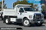 New 2025 Ford F-650 Regular Cab 10' Scelzi Steel Dump Truck for sale #FT7211 - photo 1