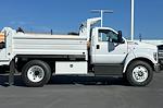 New 2025 Ford F-650 Regular Cab 10' Scelzi Steel Dump Truck for sale #FT7211 - photo 4