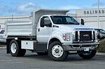 New 2025 Ford F-650 Regular Cab 10' Scelzi Steel Dump Truck for sale #FT7214 - photo 3