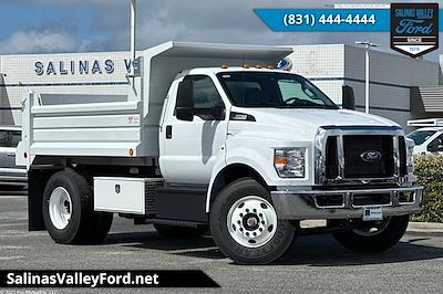 New 2025 Ford F-650 - photo 1