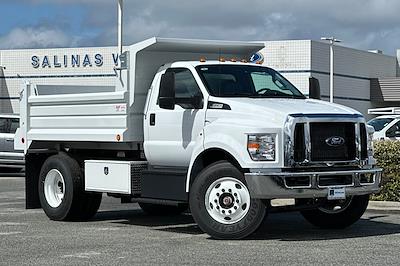 New 2025 Ford F-650 - photo 1