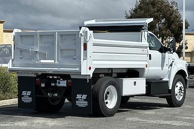 New 2025 Ford F-650 - photo 1