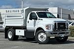 New 2025 Ford F-650 Regular Cab 10' Scelzi Steel Dump Truck for sale #FT7215 - photo 3