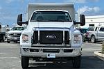 2025 Ford F-650 Regular Cab DRW RWD Scelzi Dump Truck for sale #FT7215 - photo 6