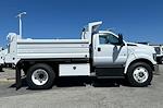 New 2025 Ford F-650 Regular Cab 10' Scelzi Steel Dump Truck for sale #FT7216 - photo 4