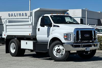 New 2025 Ford F-650 - photo 1
